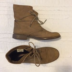 Boots.